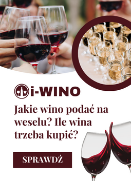 Jakie wino podać na weselu? Ile wina trzeba kupić?
